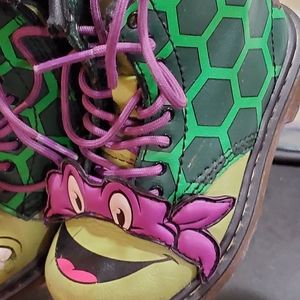 Toddler boots Dr.Marti